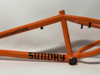 画像2: Sunday x  Burn-Slow Soundwave V3 Frame [20.5"TT]