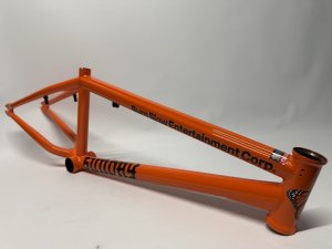 画像2: Sunday x  Burn-Slow Soundwave V3 Frame [20.5"TT] (2)