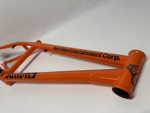 画像3: Sunday x  Burn-Slow Soundwave V3 Frame [20.5"TT] (3)