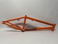 画像1: Sunday x  Burn-Slow Soundwave V3 Frame [20.5"TT]