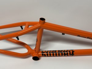 画像4: Sunday x  Burn-Slow Soundwave V3 Frame [20.5"TT] (4)