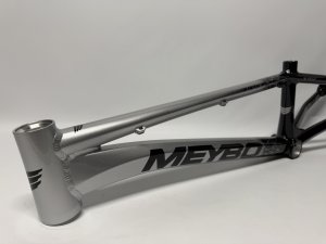 画像1: Meybo Holeshot Frame [PRO 22"TT] Grey/Black (1)