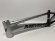 画像1: Meybo Holeshot Frame [PRO 22"TT] Grey/Black (1)