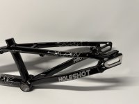 画像3: Meybo Holeshot Frame [PRO 22"TT] Grey/Black