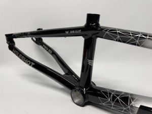 画像4: Meybo Holeshot Frame [PRO 22"TT] Grey/Black (4)