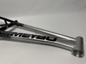 画像3: Meybo Holeshot Frame [PRO 22"TT] Grey/Black (3)