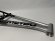 画像3: Meybo Holeshot Frame [PRO 22"TT] Grey/Black (3)
