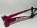 画像1: Meybo Holeshot Frame [PRO 21.5"TT] Pink/Purple (1)