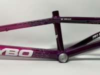 画像2: Meybo Holeshot Frame [PRO 21.5"TT] Pink/Purple
