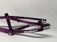 画像3: Meybo Holeshot Frame [PRO 21.5"TT] Pink/Purple