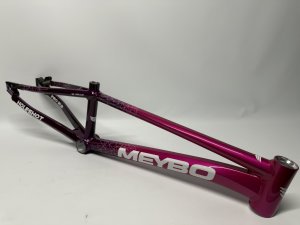 画像2: Meybo Holeshot Frame [PRO 21.5"TT] Pink/Purple (2)