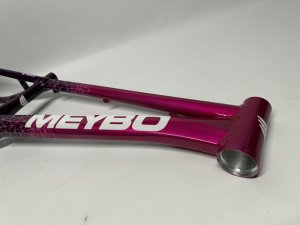 画像3: Meybo Holeshot Frame [PRO 21.5"TT] Pink/Purple (3)