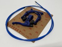 画像2: Odyssey Spring Field Kit [Brake,Lever,Cable]