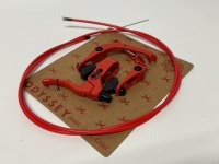 画像1: Odyssey Spring Field Kit [Brake,Lever,Cable]
