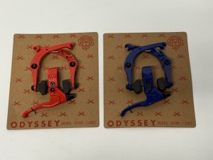 画像1: Odyssey Spring Field Kit [Brake,Lever,Cable] (1)