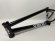 画像1: Subrosa Flight Frame [19.75"TT] ED Black (1)