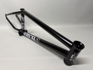 画像2: Subrosa Flight Frame [19.75"TT] ED Black (2)