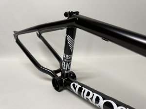 画像4: Subrosa Flight Frame [19.75"TT] ED Black (4)