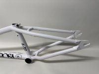 画像3: Subrosa Flight Frame [19.75"TT] Matt White