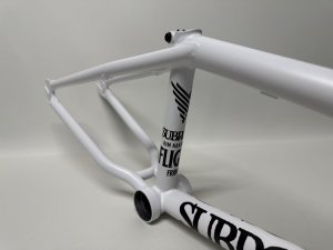 画像4: Subrosa Flight Frame [19.75"TT] Matt White (4)