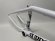 画像4: Subrosa Flight Frame [19.75"TT] Matt White (4)