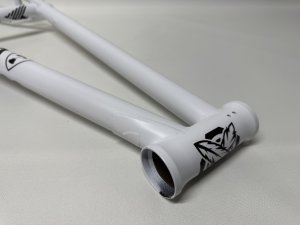 画像3: Subrosa Flight Frame [19.75"TT] Matt White (3)