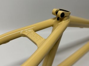 画像6: Cult DAK Frame [20.75"TT] Sand (6)