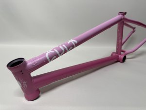 画像1: Cult Angie Crew Frame [20"TT] Pink Fade (1)