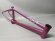 画像2: Cult Angie Crew Frame [20"TT] Pink Fade (2)