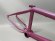 画像4: Cult Angie Crew Frame [20"TT] Pink Fade (4)