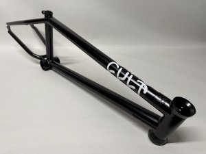 画像2: Cult Tech Frame [20.6"TT] Black (2)