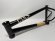 画像1: Cult Callian Stibbards Crew Frame [20"TT] Black (1)