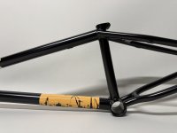 画像2: Cult Callian Stibbards Crew Frame [20"TT] Black