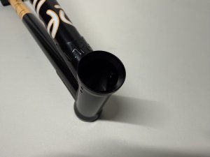 画像3: Cult Callian Stibbards Crew Frame [20"TT] Black (3)