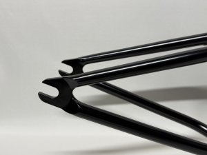 画像7: Cult Callian Stibbards Crew Frame [20"TT] Black (7)