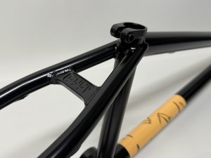 画像6: Cult Callian Stibbards Crew Frame [20"TT] Black (6)