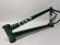 画像1: Cult Hawk Frame [20.75"TT] Metal Green (1)