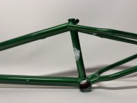 画像2: Cult Hawk Frame [20.75"TT] Metal Green