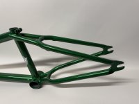 画像3: Cult Hawk Frame [20.75"TT] Metal Green