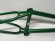 画像4: Cult Hawk Frame [20.75"TT] Metal Green (4)