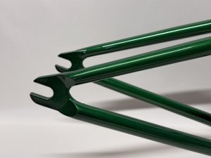 画像5: Cult Hawk Frame [20.75"TT] Metal Green (5)