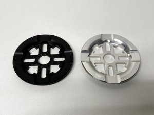 画像1: *Fit Key Guard Sprocket 25T (1)