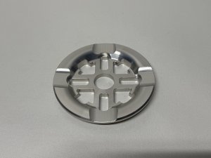 画像3: *Fit Key Guard Sprocket 25T (3)