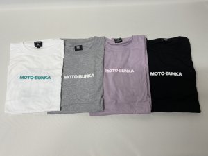画像1: Moto-Bunka JBM T-Shirts (1)