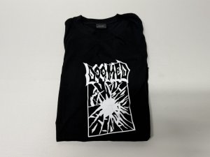 画像1: Doomed Glass House Tee (1)