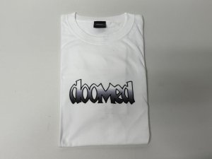 画像1: Doomed MedEvil Tee (1)