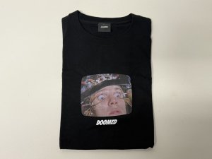 画像1: Doomed Tee (1)