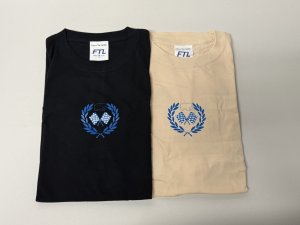 画像1: FTL Motersport Crest Tee (1)