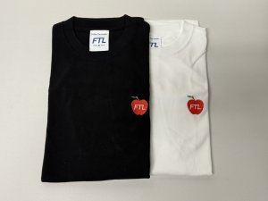 画像1: FTL Premium Apple Tee (1)