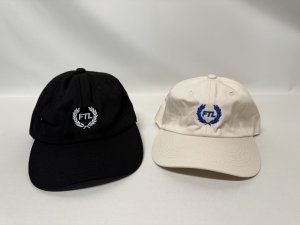 画像1: FTL Crest Cap (1)